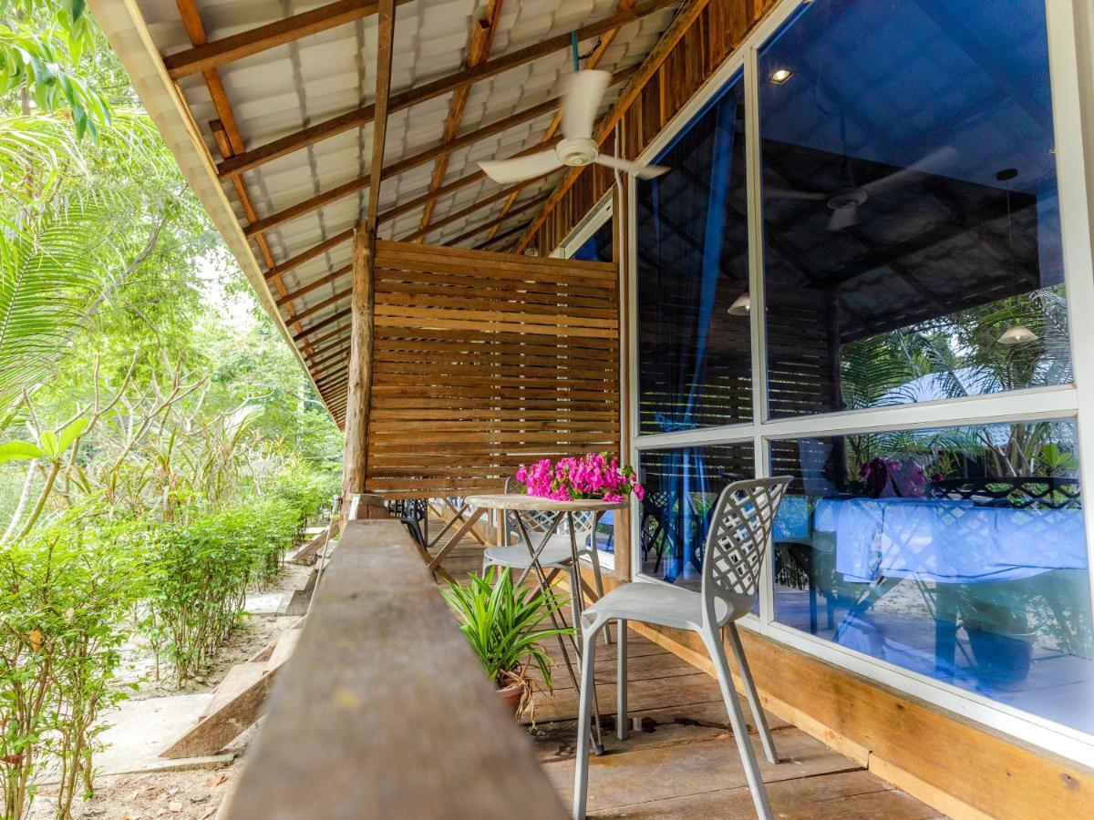 Sara Resort Koh Rong Sanloem Exterior foto