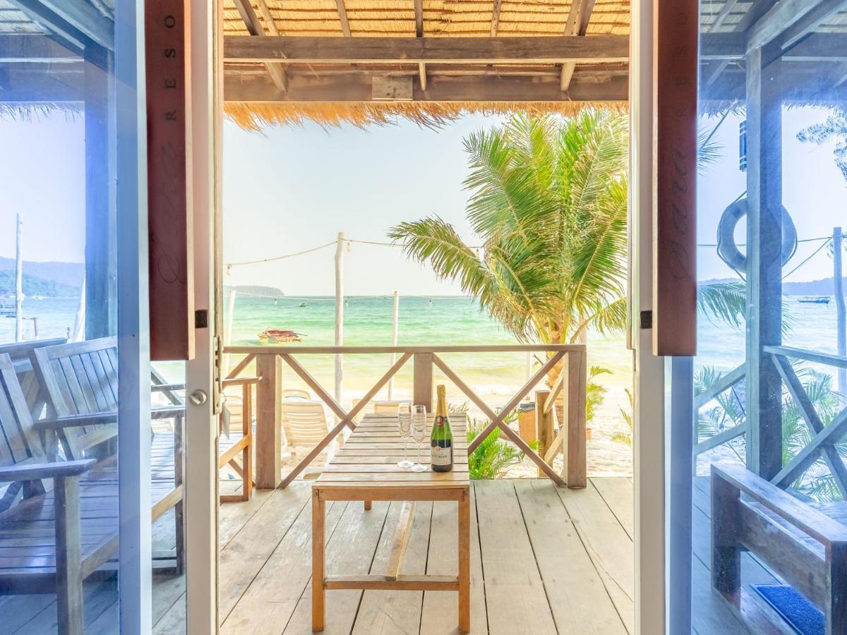 Sara Resort Koh Rong Sanloem Exterior foto