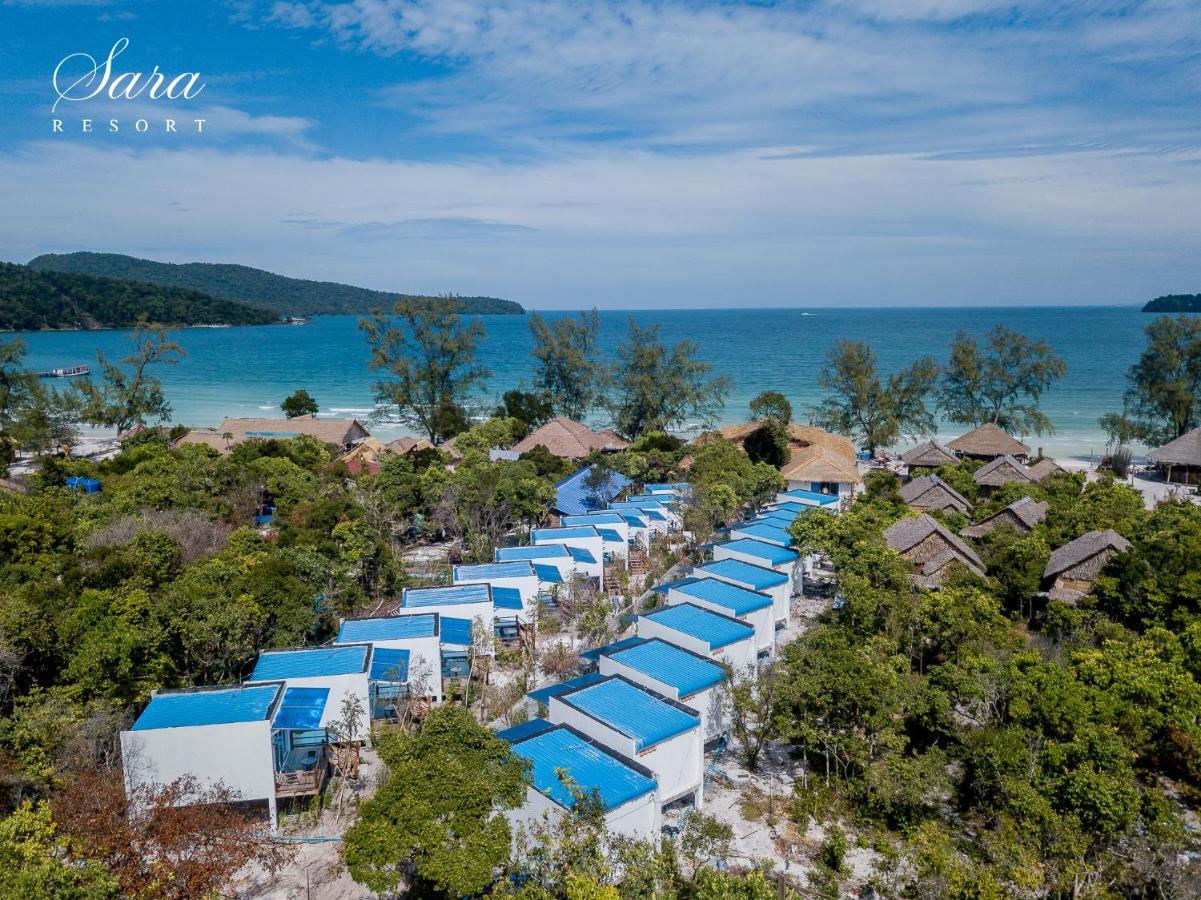 Sara Resort Koh Rong Sanloem Exterior foto