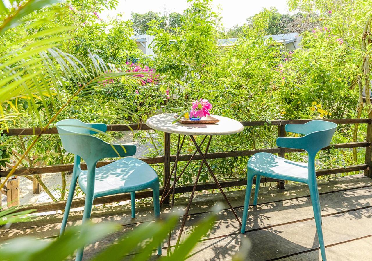 Sara Resort Koh Rong Sanloem Exterior foto