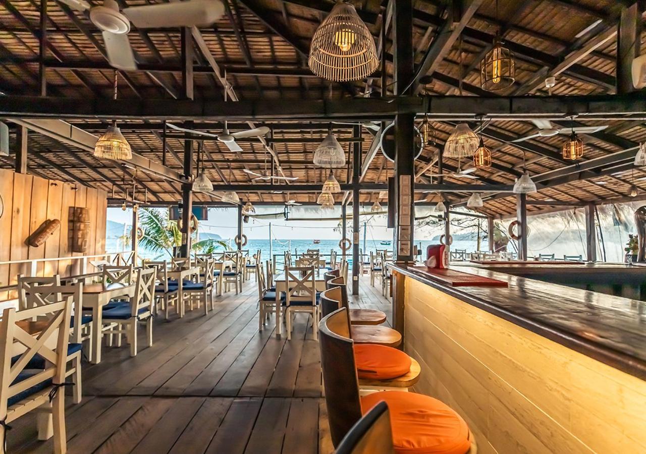 Sara Resort Koh Rong Sanloem Exterior foto