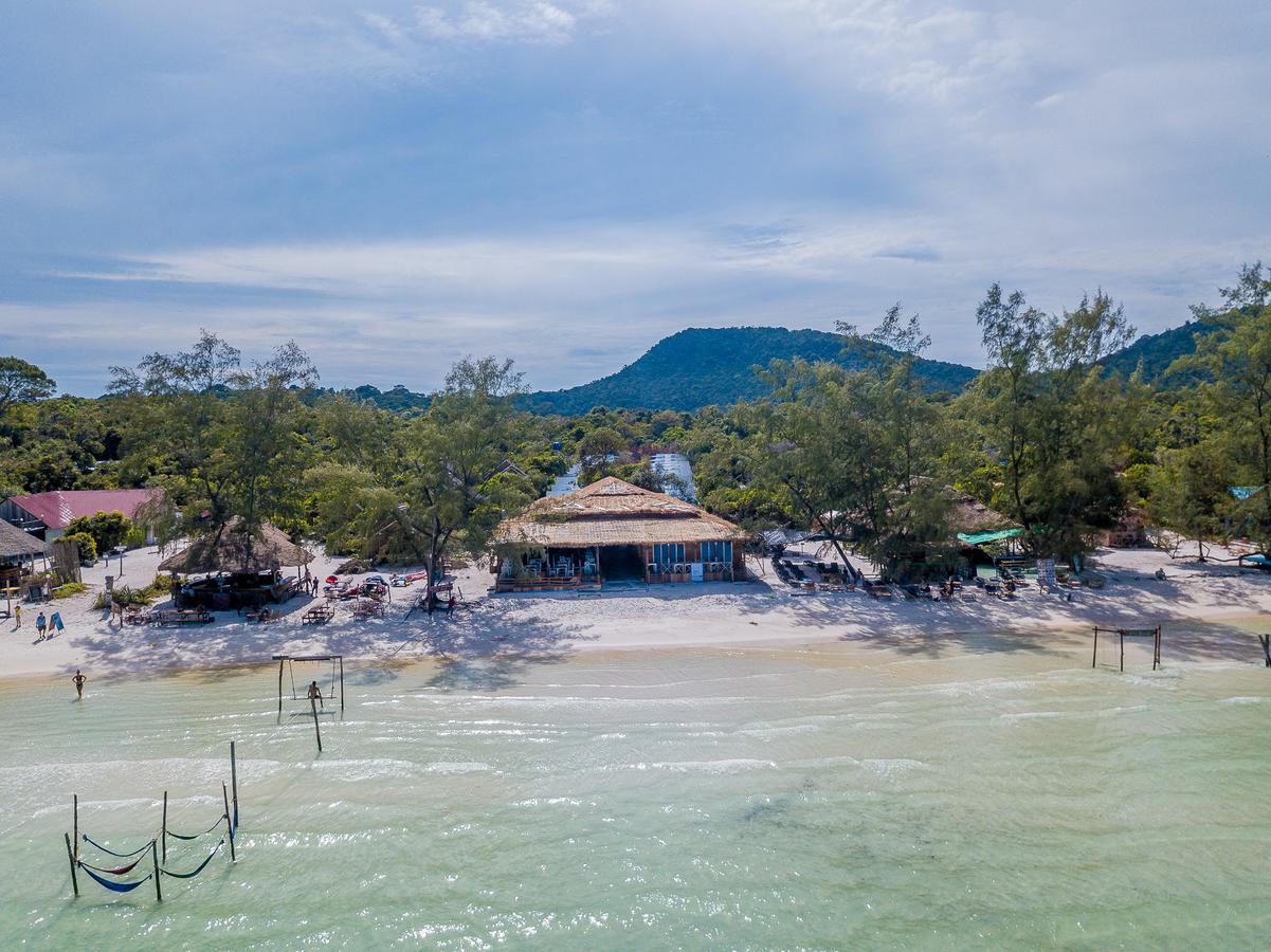 Sara Resort Koh Rong Sanloem Exterior foto