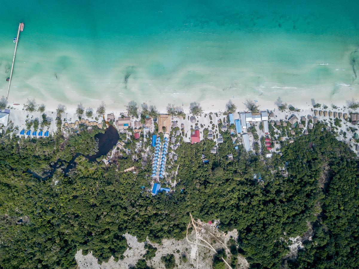 Sara Resort Koh Rong Sanloem Exterior foto
