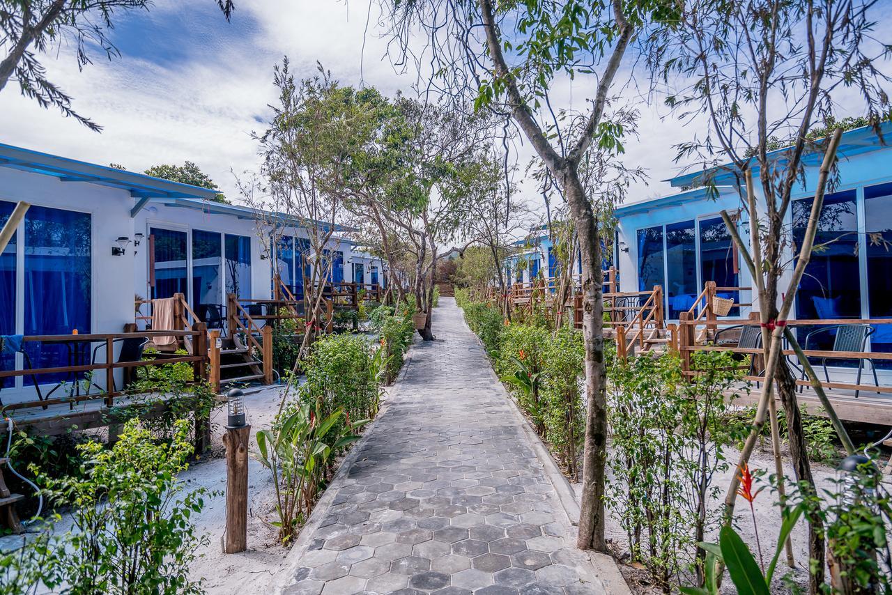 Sara Resort Koh Rong Sanloem Exterior foto