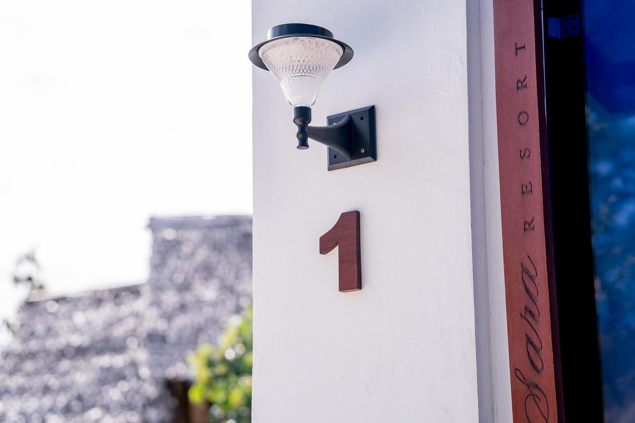 Sara Resort Koh Rong Sanloem Exterior foto