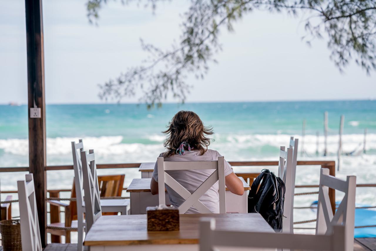 Sara Resort Koh Rong Sanloem Exterior foto
