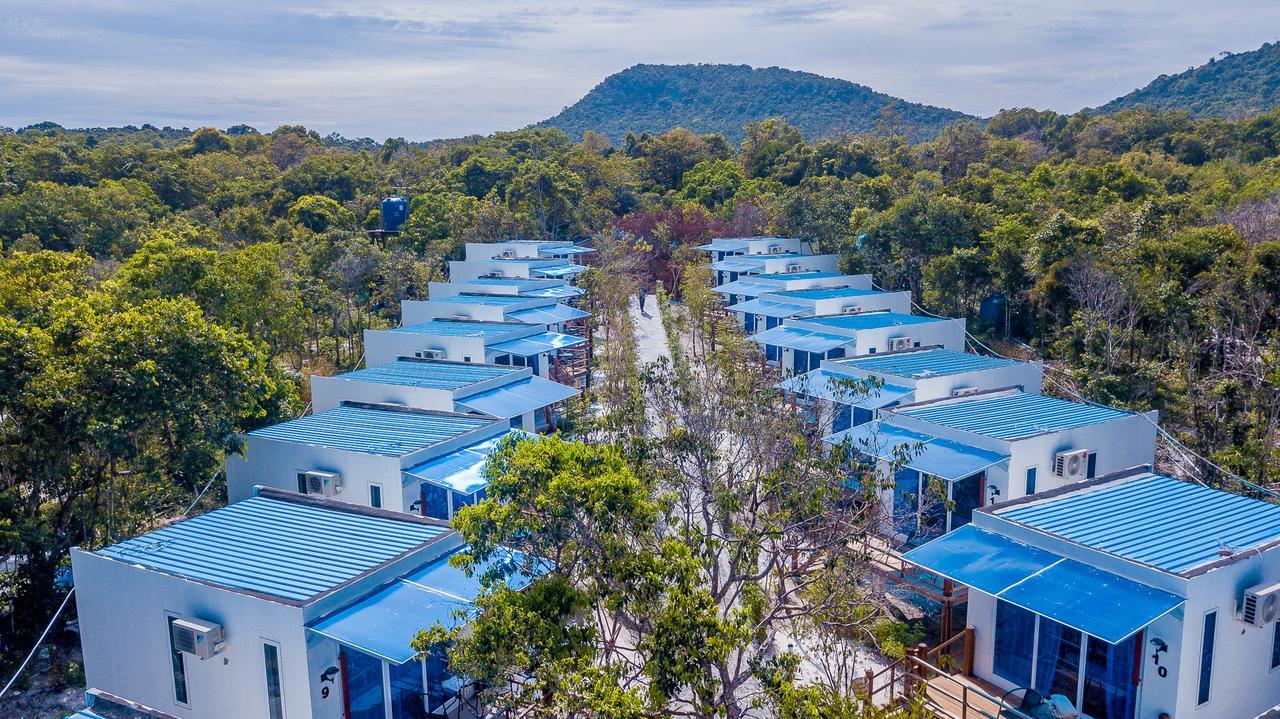 Sara Resort Koh Rong Sanloem Exterior foto