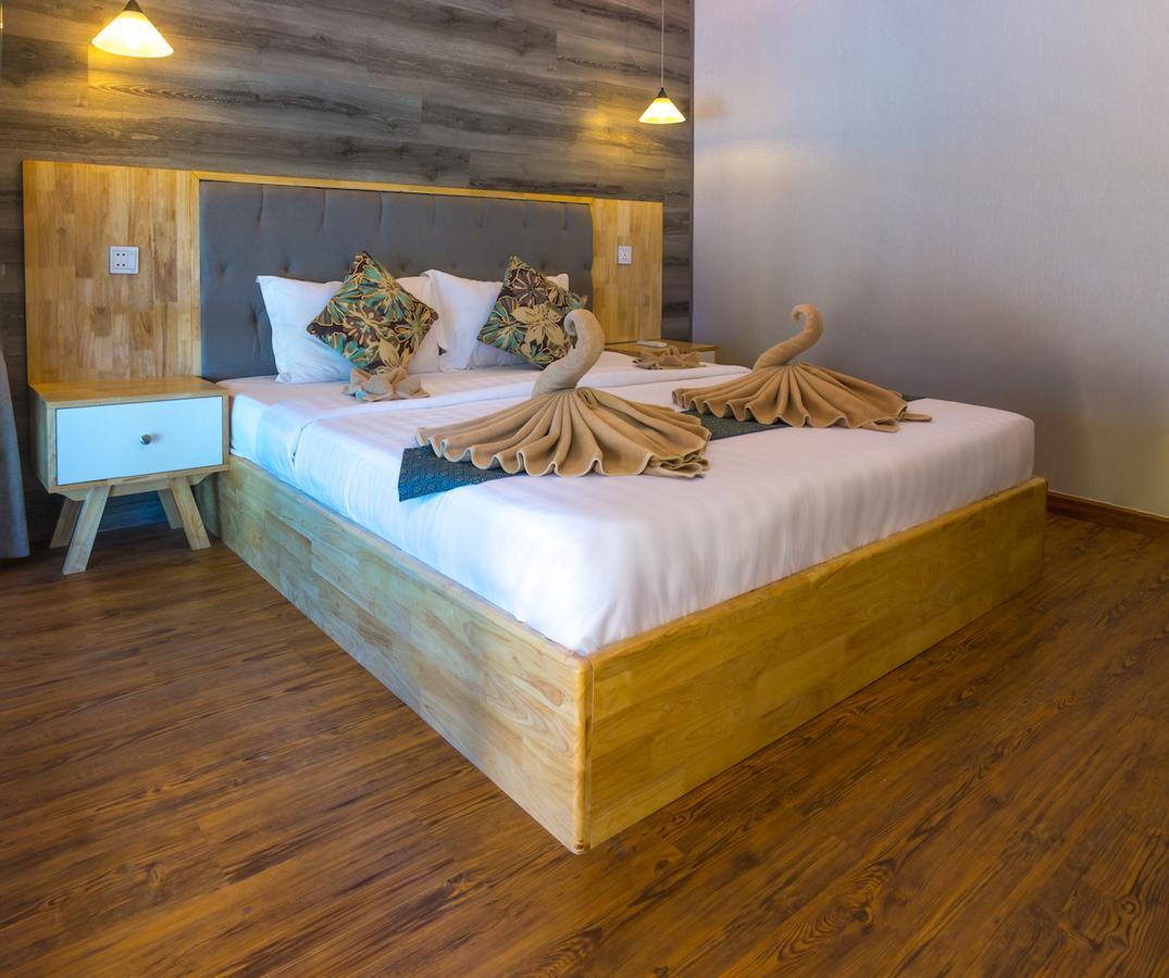 Sara Resort Koh Rong Sanloem Exterior foto