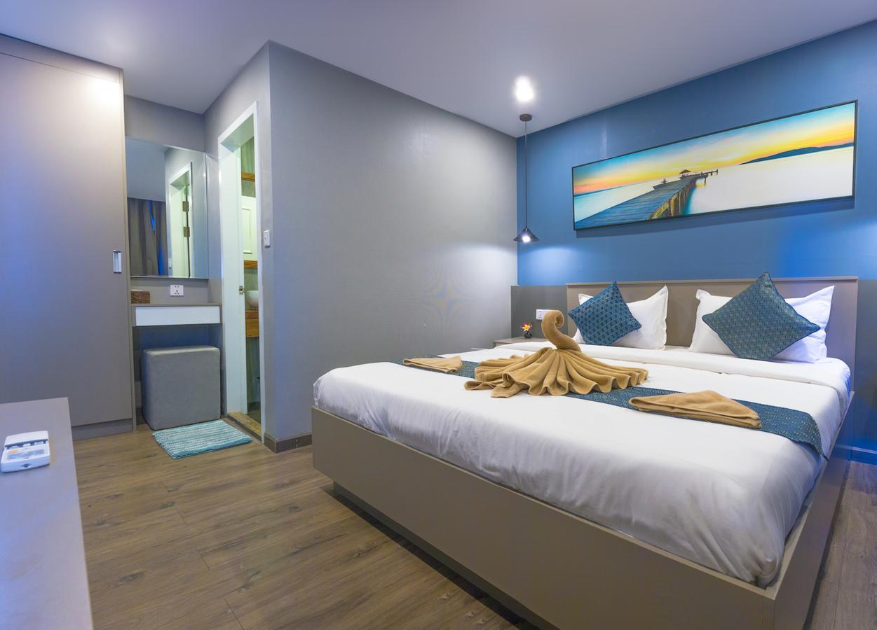 Sara Resort Koh Rong Sanloem Exterior foto